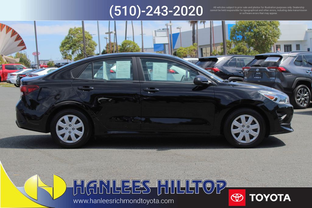 2022 Kia Rio S photo 5