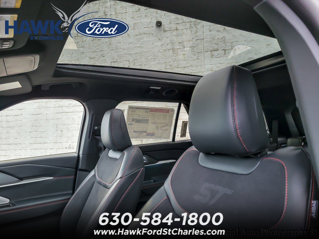 2026 FORD EXPLORER - Image 8