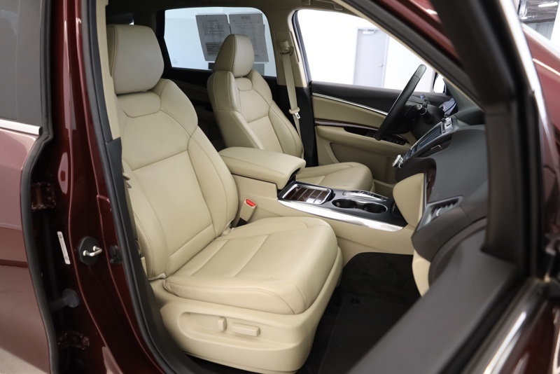 2018 Acura MDX SH-AWD Technology photo 33