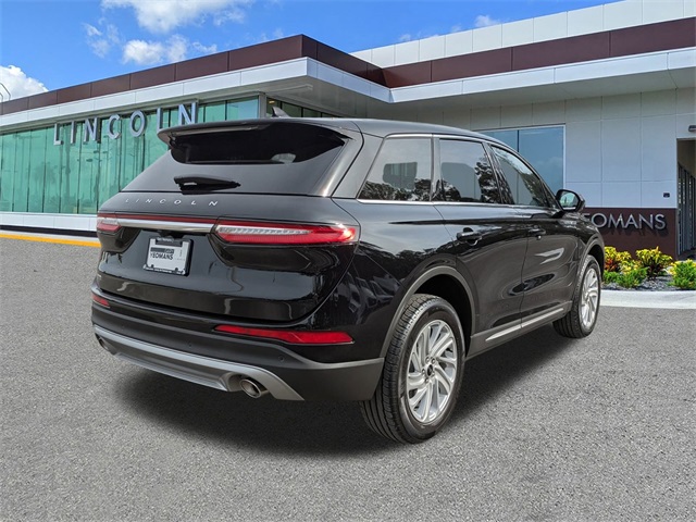 2025 Lincoln Corsair Premiere photo 2