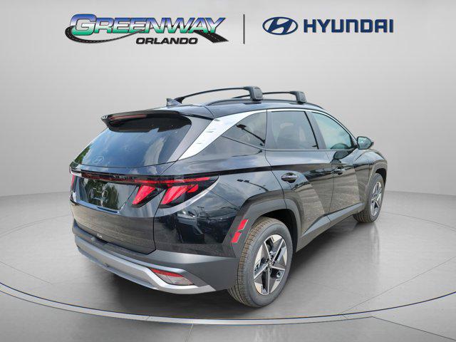 2025 Hyundai Tucson SEL photo 4