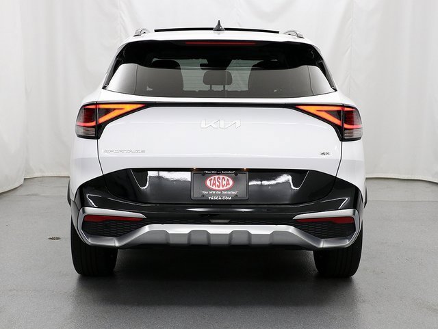 2023 Kia Sportage SX photo 4