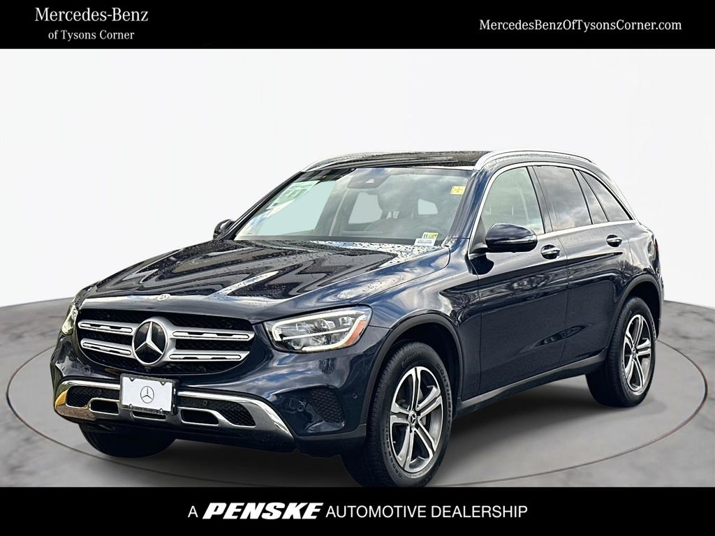 2022 Mercedes-Benz GLC GLC300
