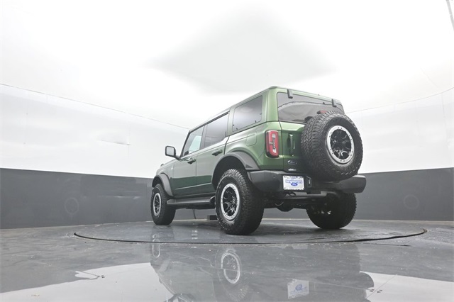 2025 Ford Bronco Outer Banks photo 29