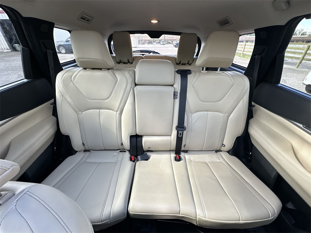 2023 Infiniti QX60 Luxe photo 22