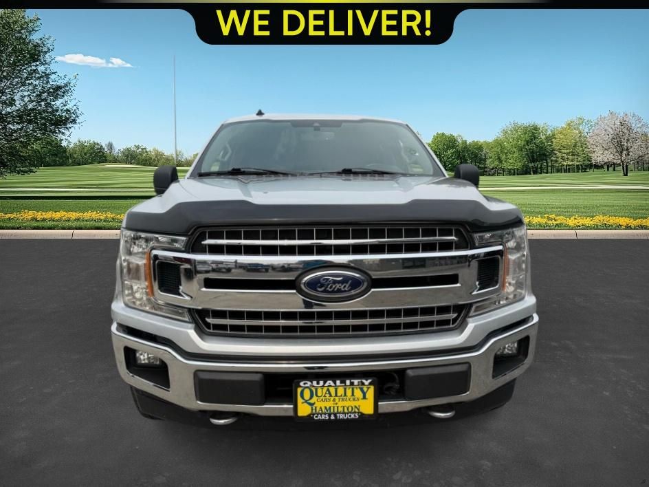 2019 Ford F-150 XLT photo 8