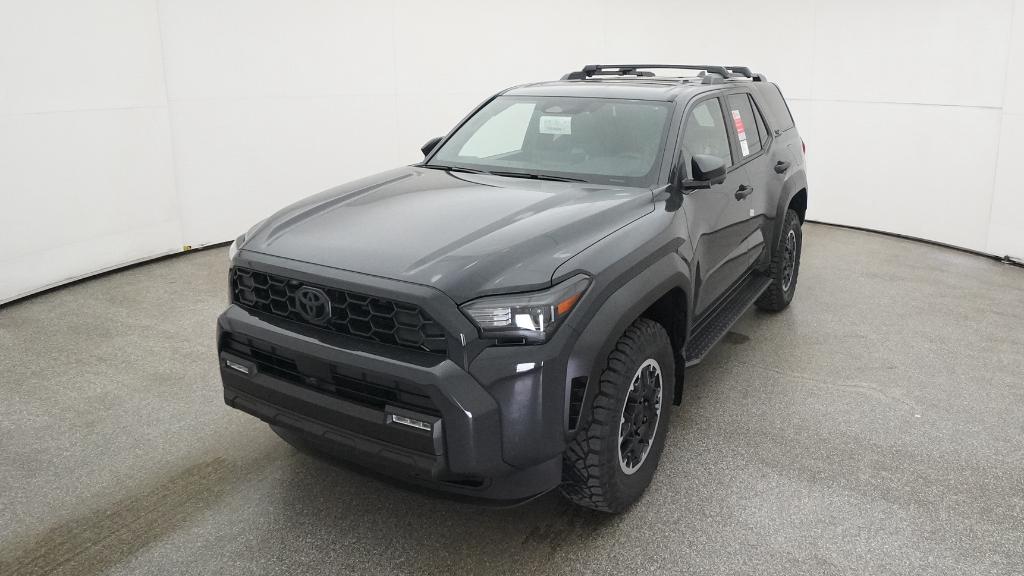 2025 Toyota 4Runner TRD Off-Road Premium photo 5