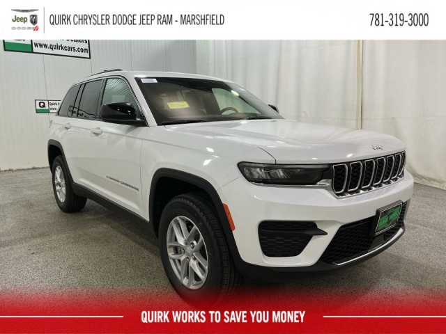 2025 Jeep Grand Cherokee Laredo X