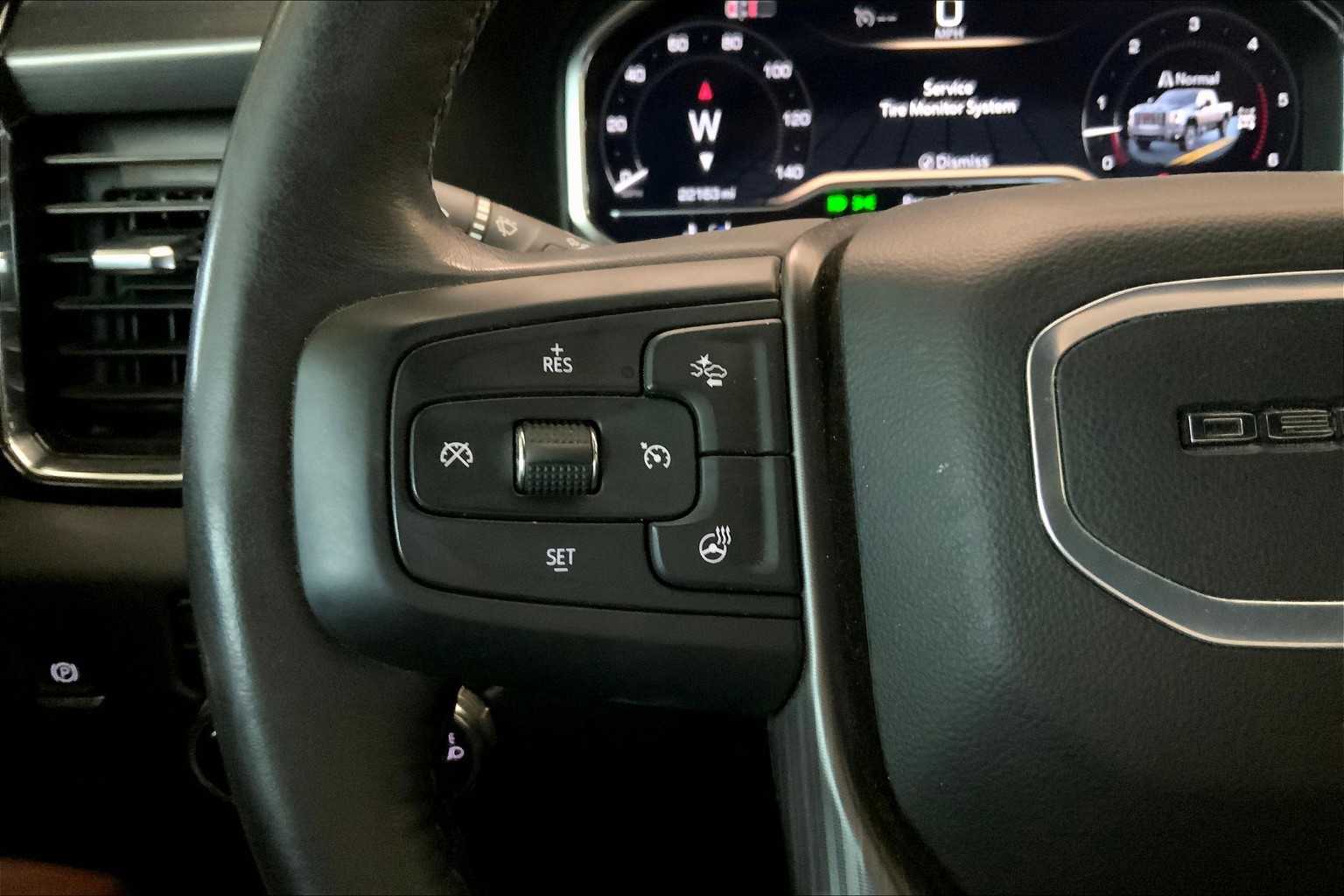 2024 Gmc Sierra 2500 HD Denali Ultimate photo 21