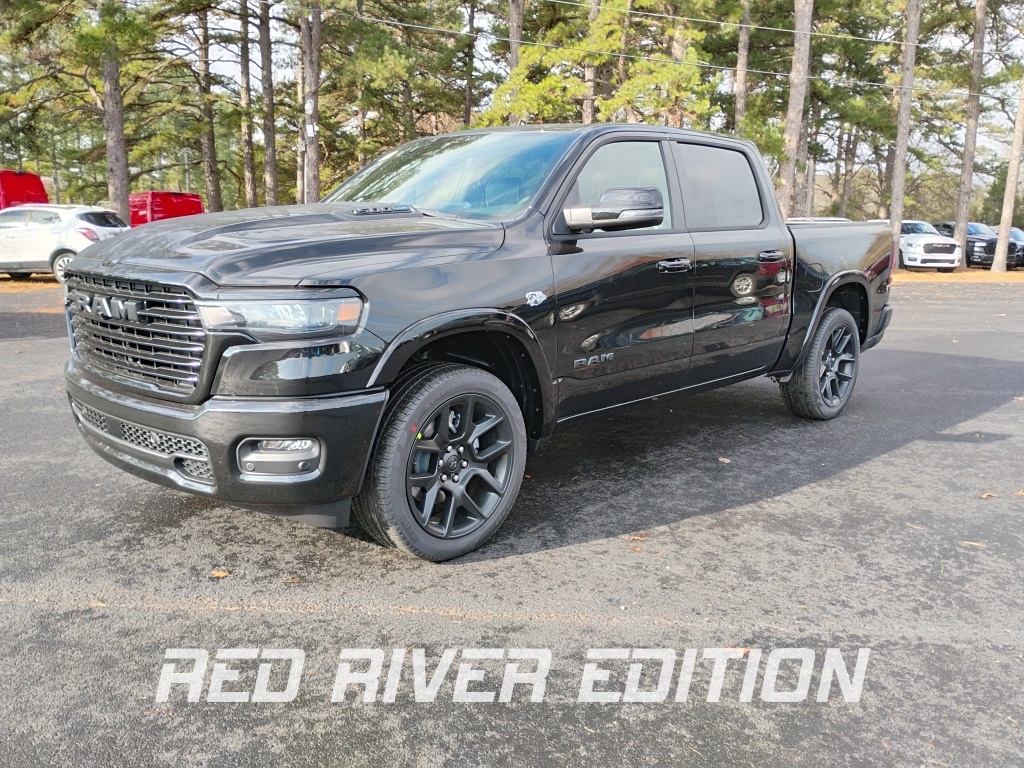 2026 RAM Ram 1500 Pickup Laramie's photo