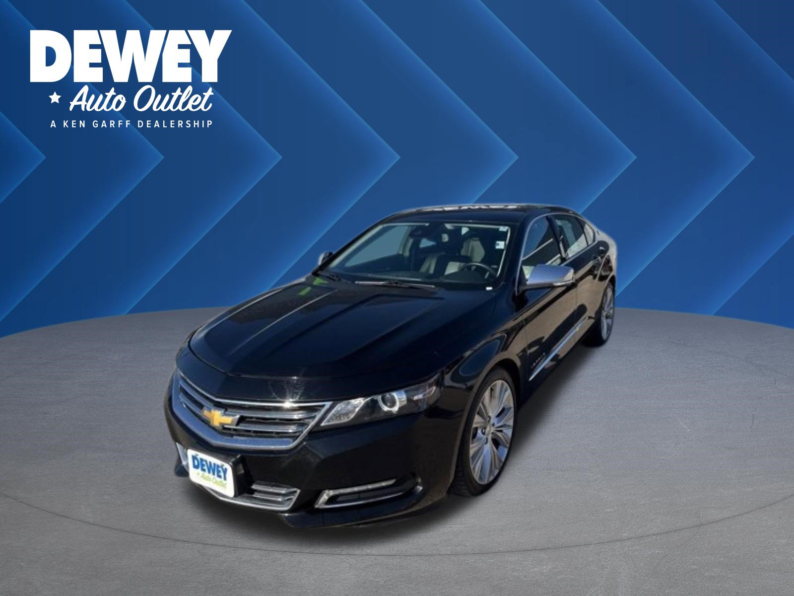 2016 Chevrolet Impala 2LZ's photo