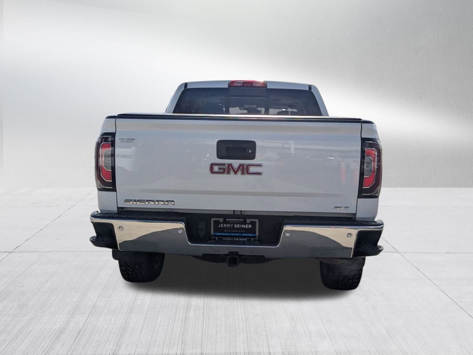 2016 Gmc Sierra 1500 SLT photo 4