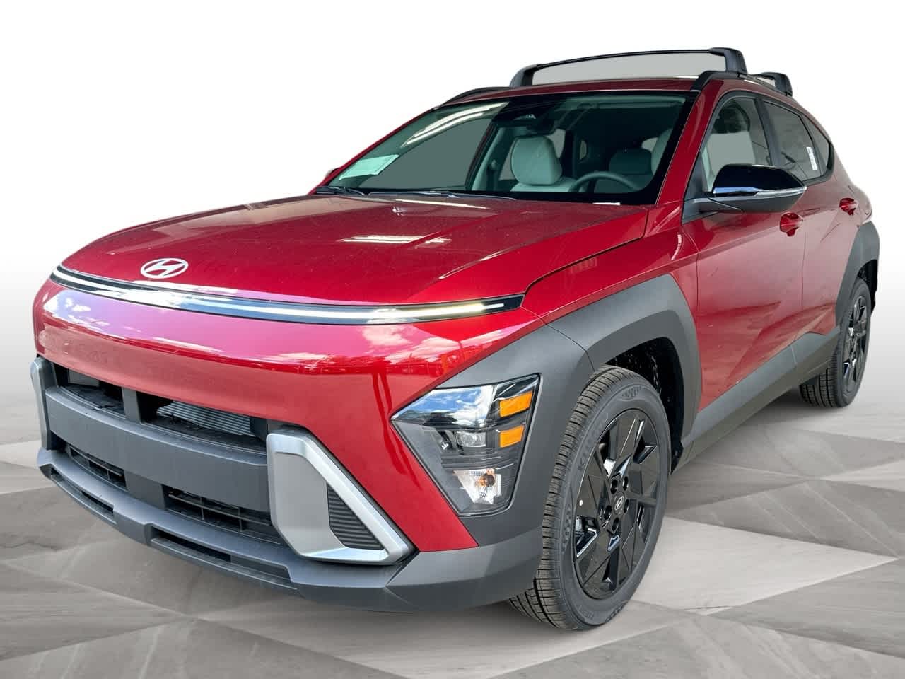 2026 Hyundai Kona SEL Sport's photo