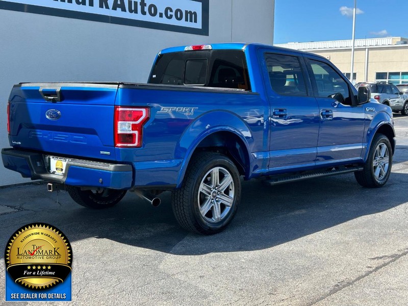 2018 Ford F-150 XLT photo 3