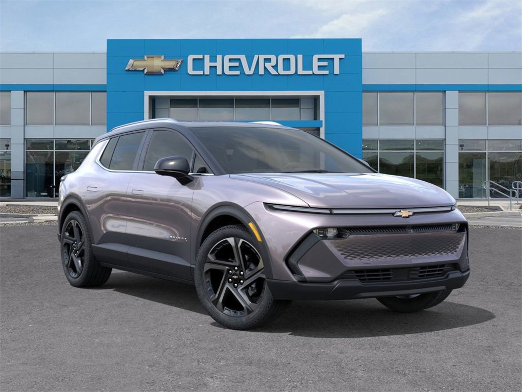 2026 Chevrolet Equinox LT photo 6