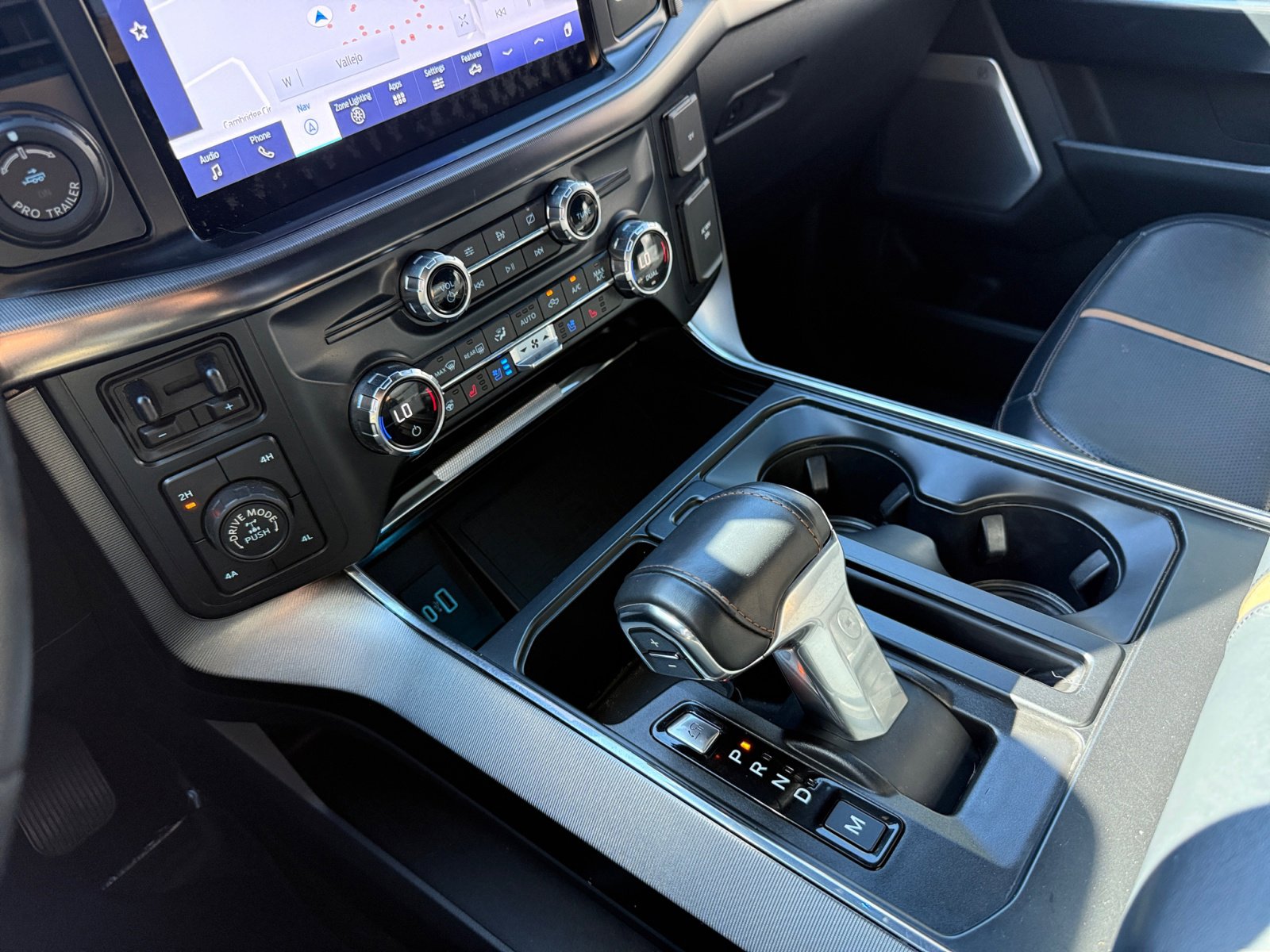 2021 Ford F-150 Platinum photo 13