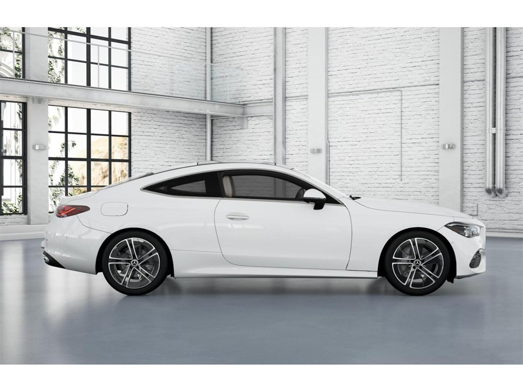 2026 Mercedes Benz CLE 300 4MATIC photo 2