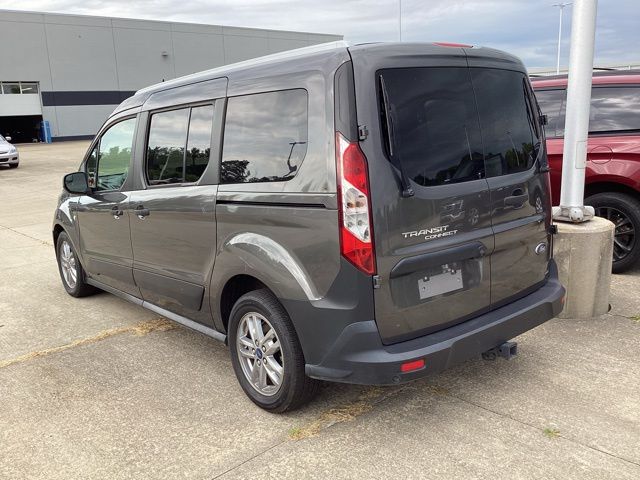 2022 Ford Transit Connect XL photo 12