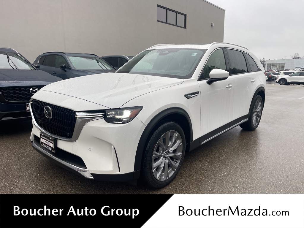 2026 Mazda CX-90 Premium Plus Package's photo