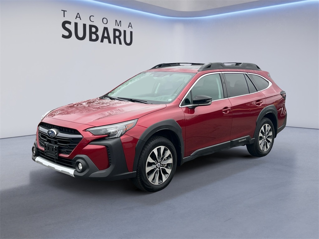 2024 Subaru Outback Limited's photo