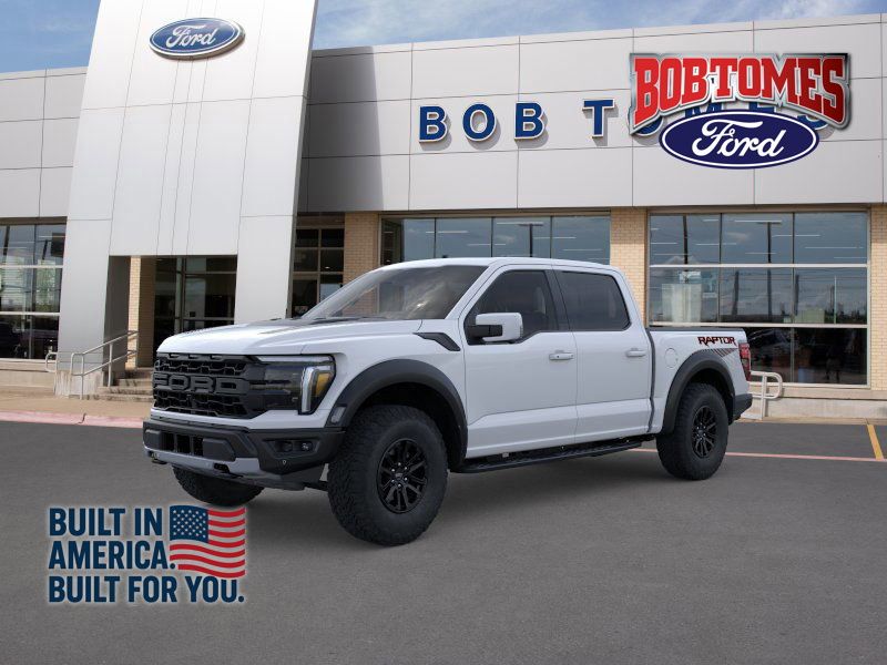 2025 Ford F-150 Raptor's photo