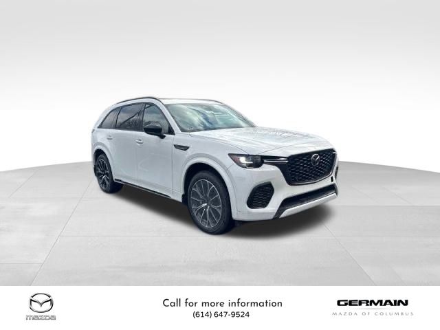 2025 Mazda CX-70 3.3 Turbo S Premium photo 3