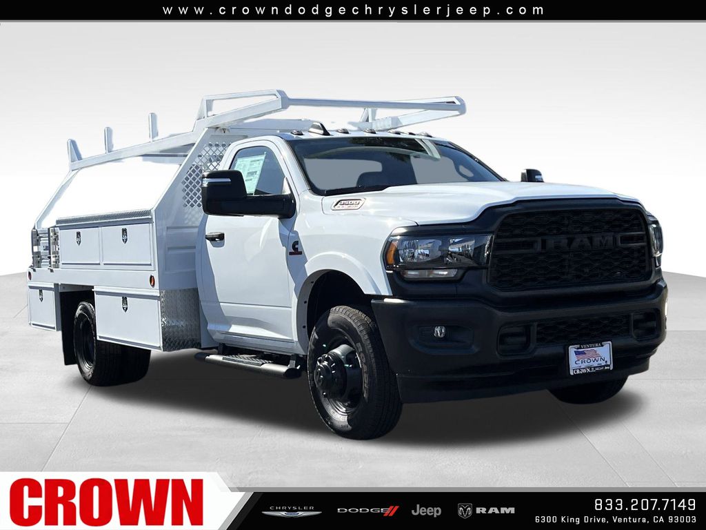 2024 Ram 3500 Tradesman photo 3