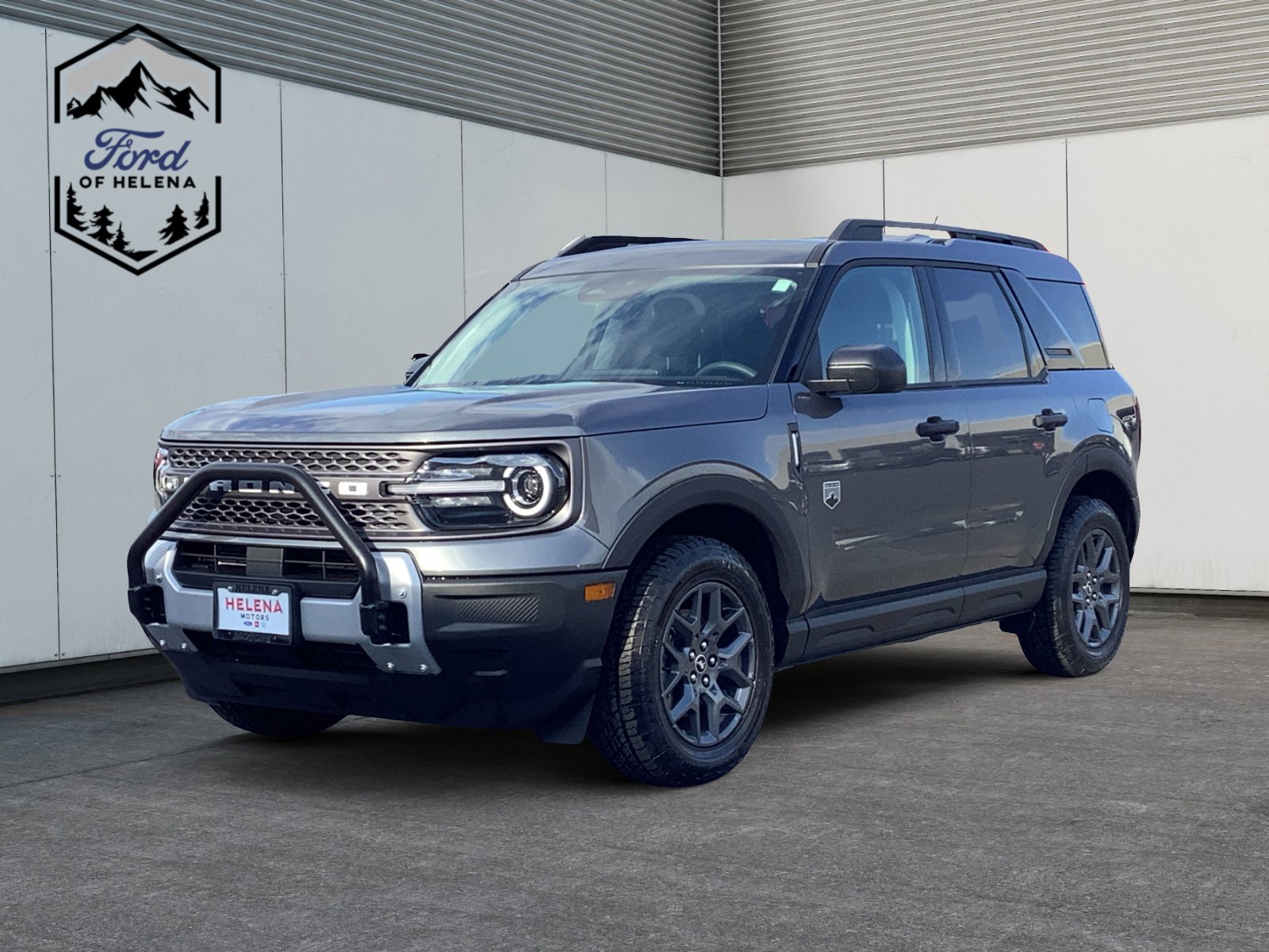 2025 Ford Bronco Sport Big Bend's photo