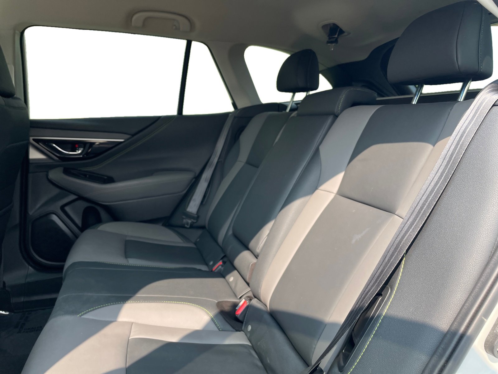 2022 Subaru Outback Onyx Edition XT photo 14