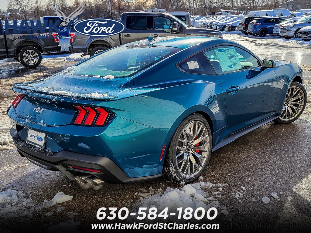 2026 FORD MUSTANG - Image 6