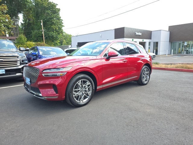 2023 Genesis GV70 2.5T photo 3