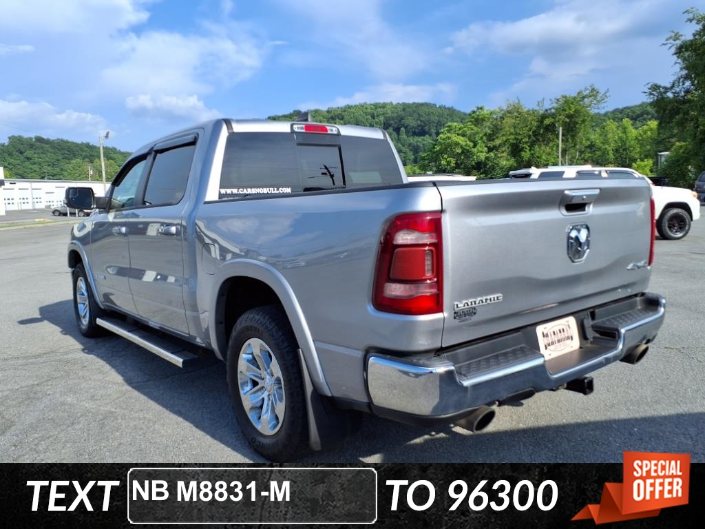2019 Ram 1500 Laramie photo 3
