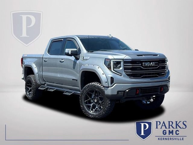 2025 GMC Sierra 1500 AT4's photo