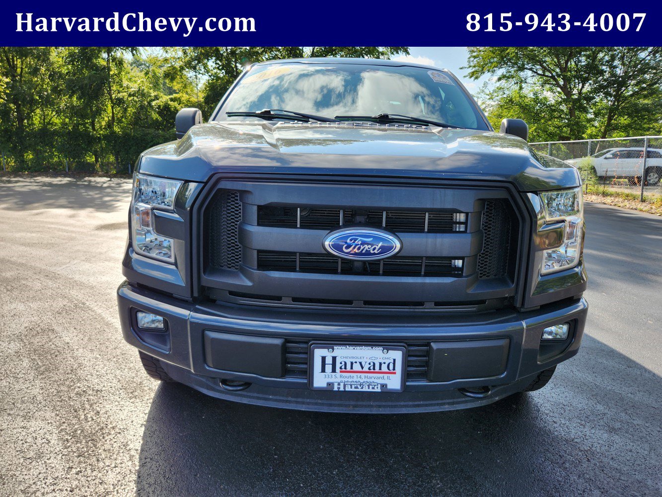 2016 Ford F-150 XLT photo 34
