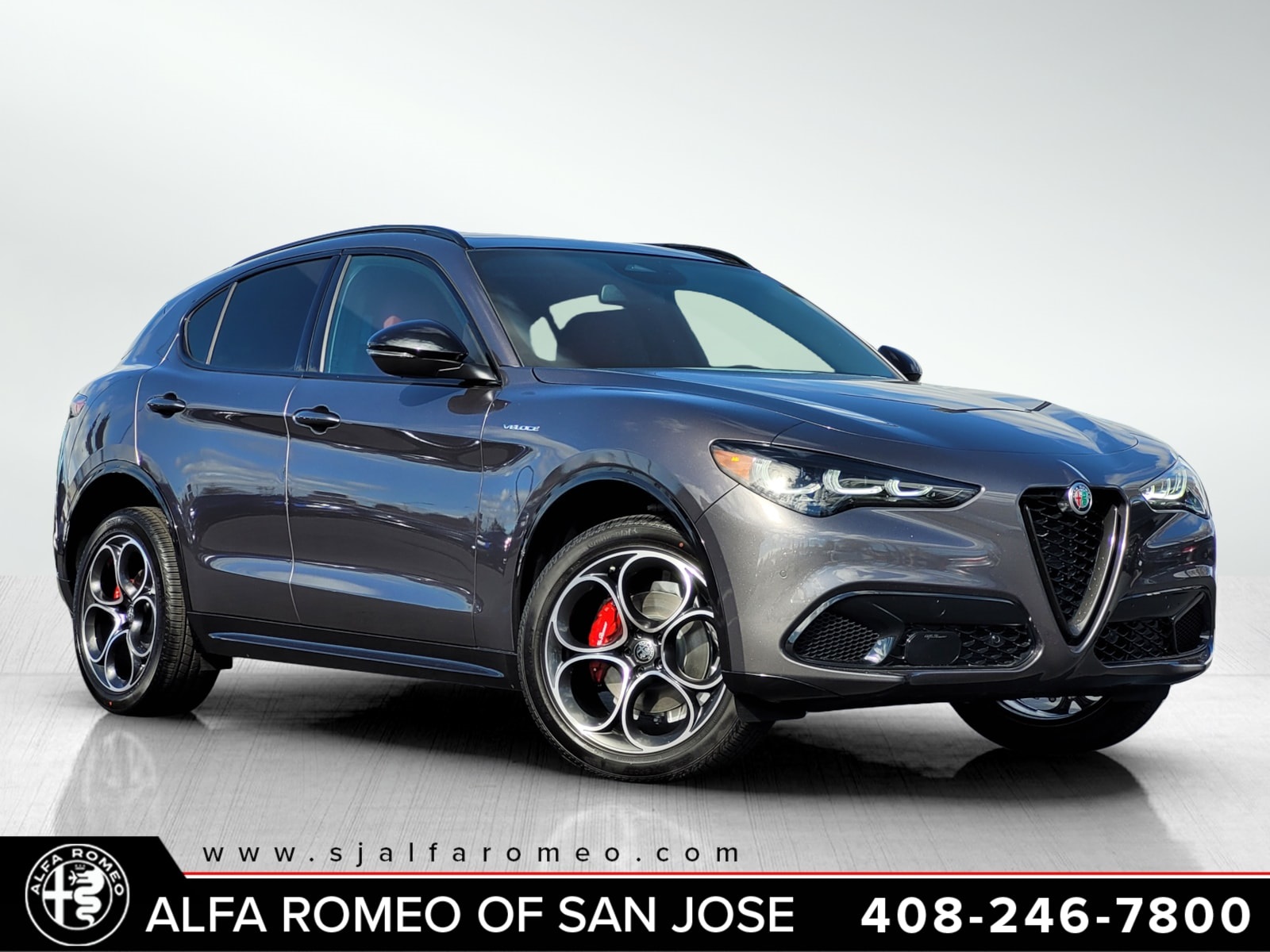 2025 Alfa Romeo Stelvio