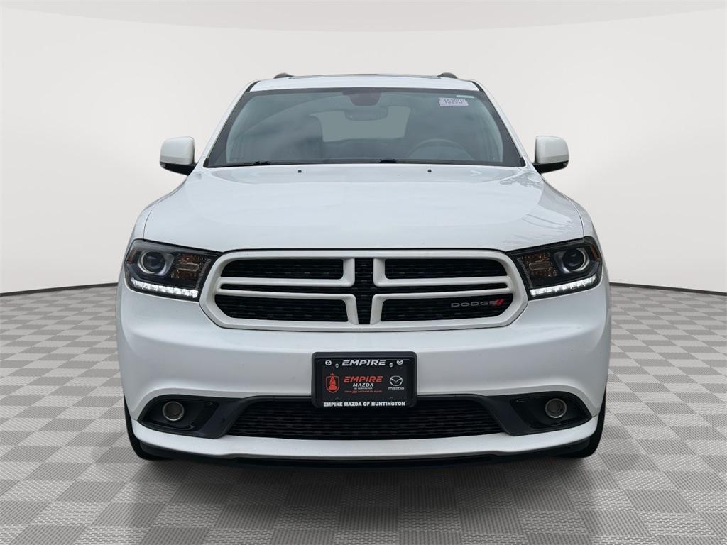 2017 Dodge Durango GT photo 2
