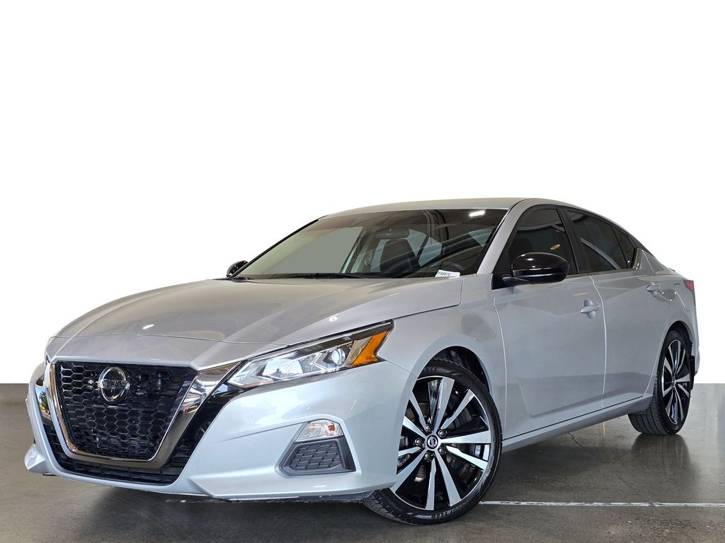 2019 Nissan Altima SR