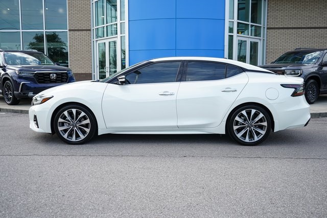 2023 Nissan Maxima Platinum photo 4