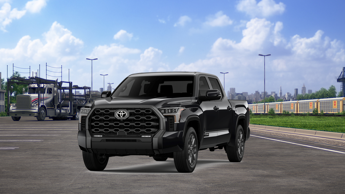 2026 Toyota Tundra Platinum CrewMax photo 16