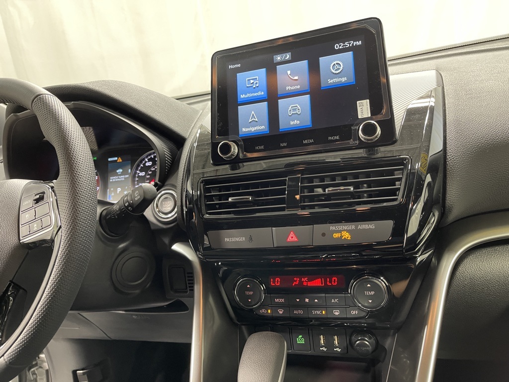 2025 Mitsubishi Eclipse Cross SEL photo 16