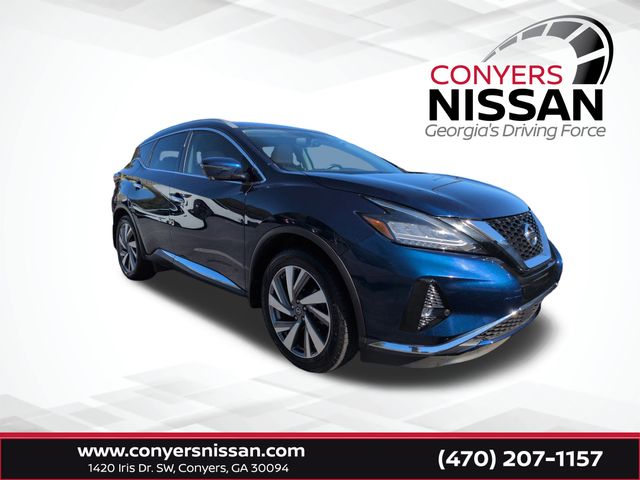 2019 Nissan Murano SL