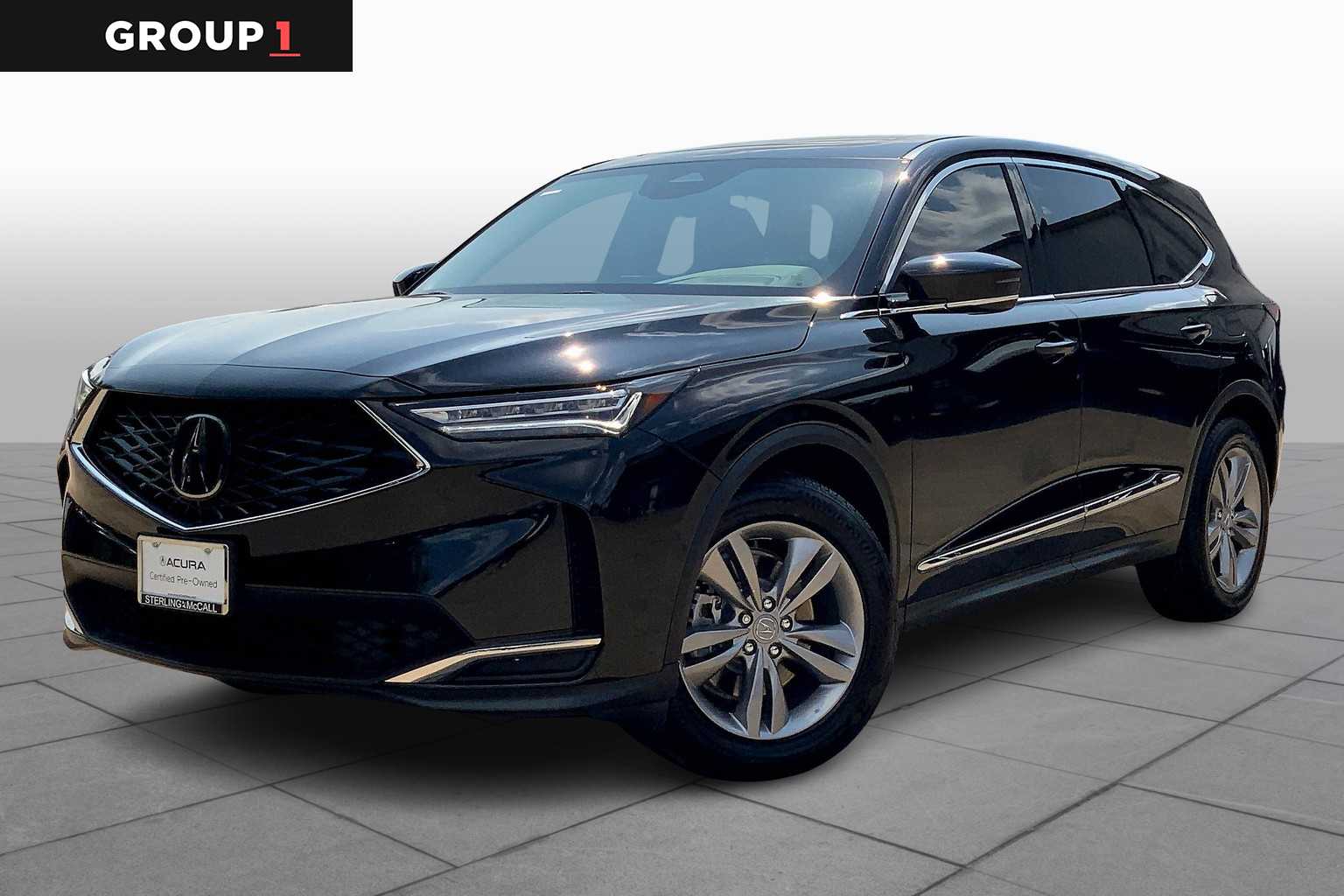 2025 Acura MDX Base's photo