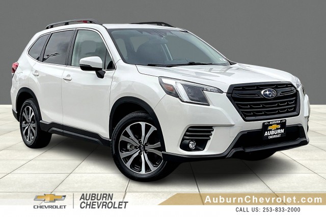 2024 Subaru Forester