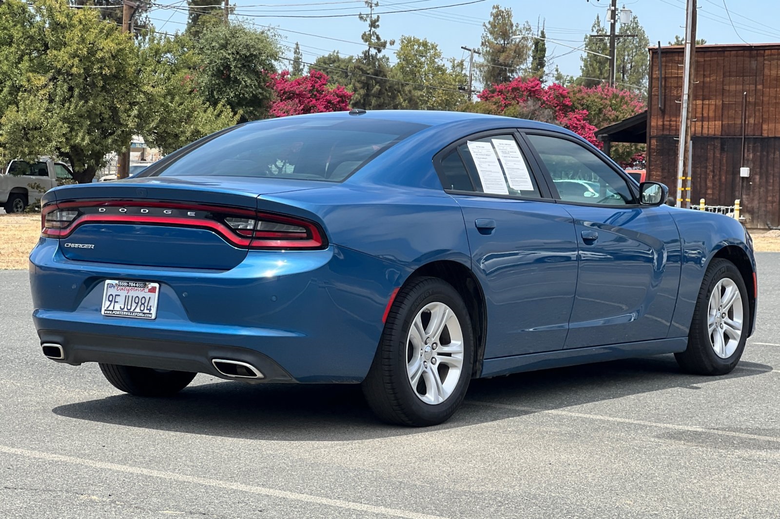 2022 Dodge Charger SXT photo 5