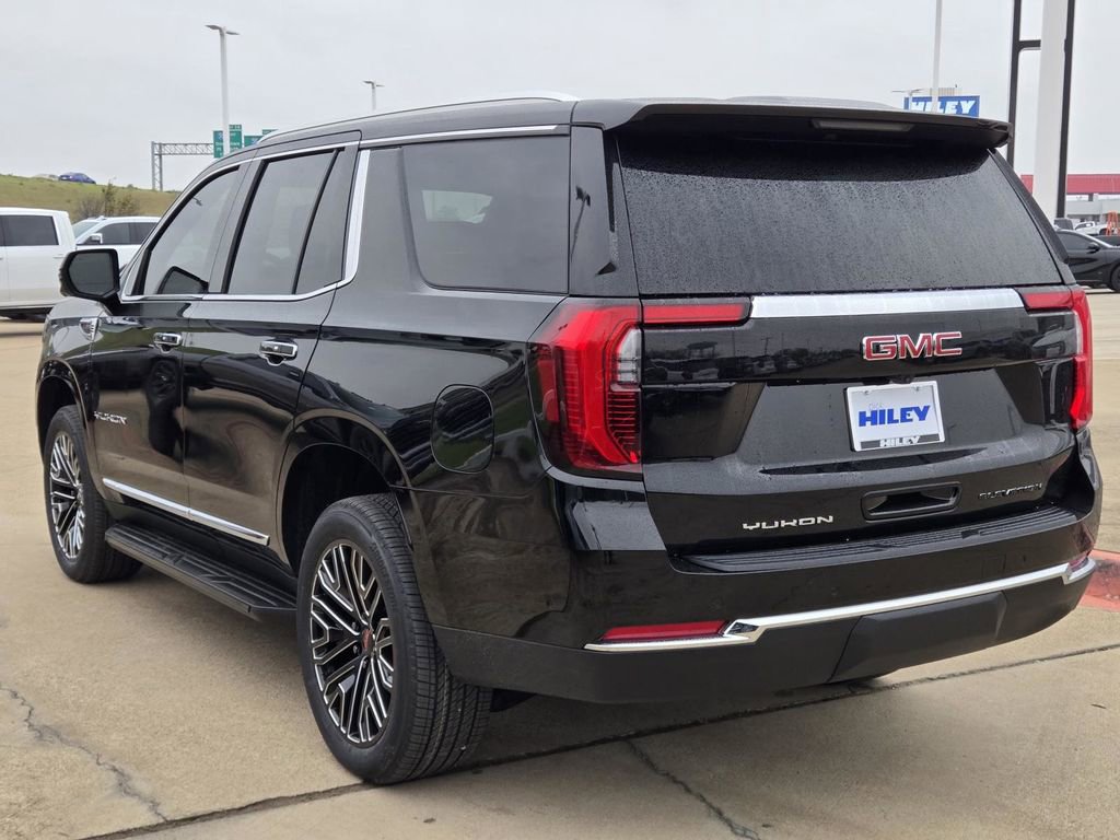 2026 Gmc Yukon photo 3