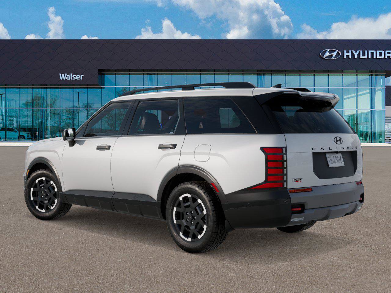 2026 Hyundai Palisade XRT photo 4