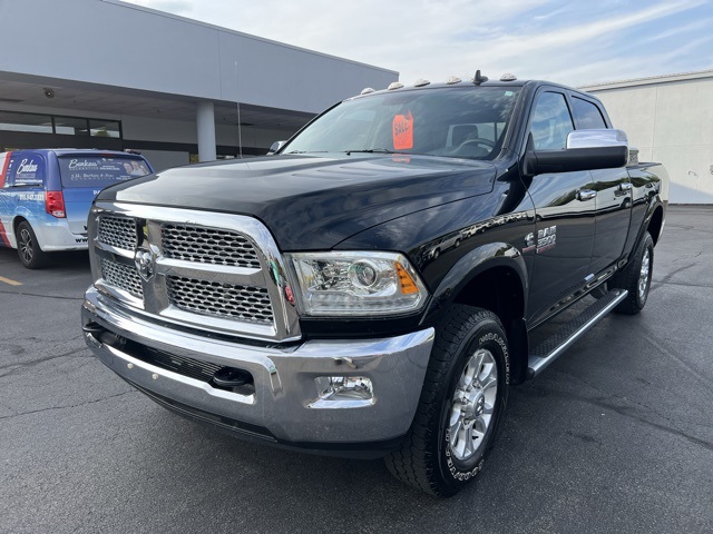 2014 Ram 3500 Laramie photo 19