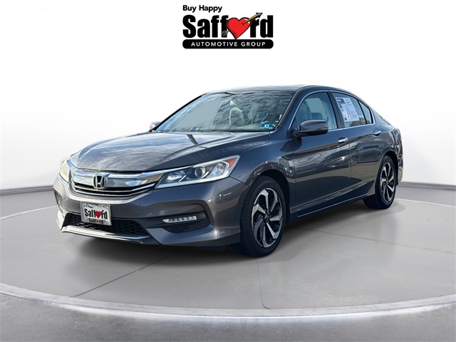 2016 Honda Accord EX-L's photo