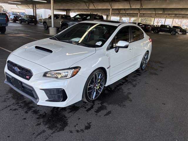 2020 Subaru WRX STI Limited's photo