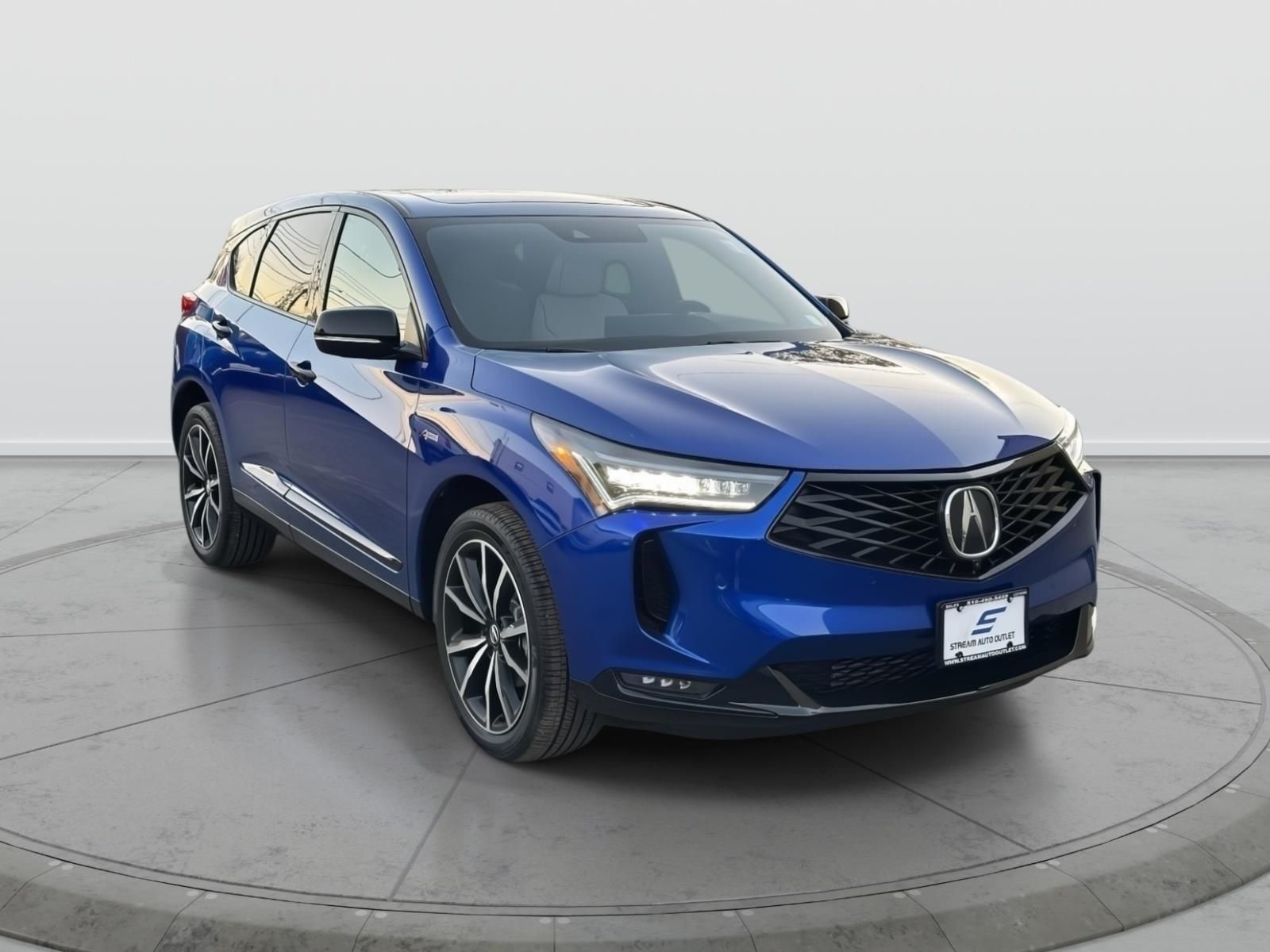 2025 Acura RDX A-Spec w/ Advance Package's photo